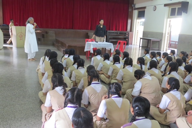 Workshop on Interview Etiquette